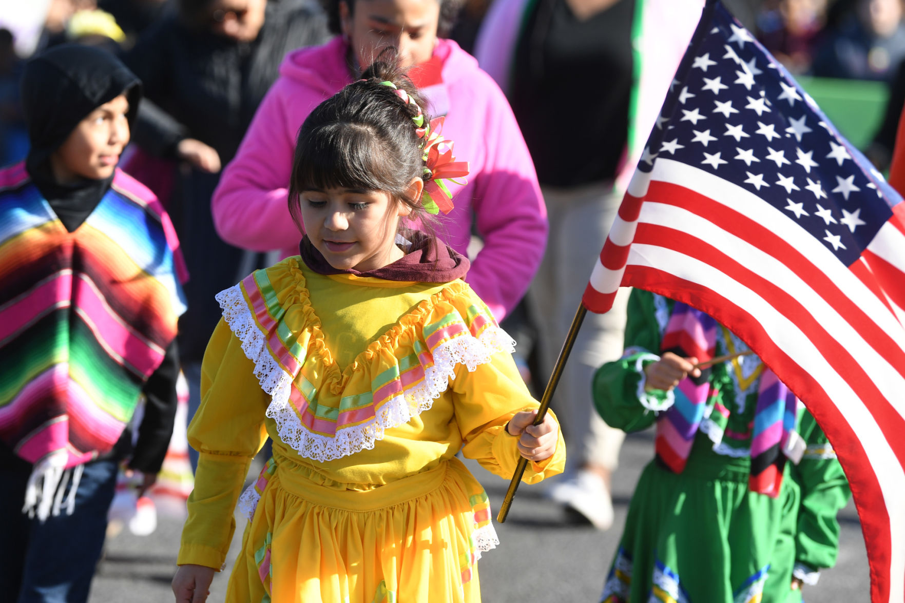 MLK March and Program